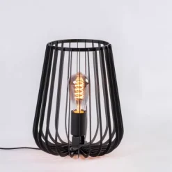 Lâmpadas Led-CASA Calex L Mpada Filamento E27 1800K