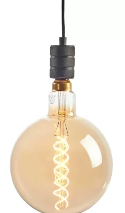 Lâmpadas Led-CASA Calex L Mpada Filamento E27 2100K, 250 L Men