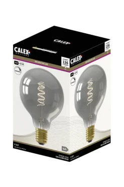Lâmpadas Led-CASA Calex L Mpada Filamento E27 1800K Titanium
