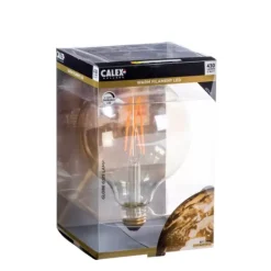 Lâmpadas Led-CASA Calex L Mpada Globo 2100K