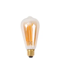 Lâmpadas Led-CASA Calex L Mpada R Stica 2100K