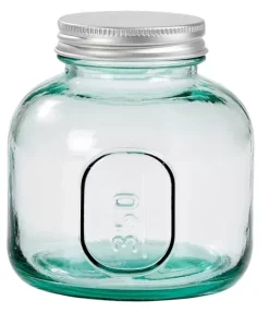 Boiões-CASA Capacity Boi O Transparente