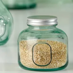 Boiões-CASA Capacity Boi O Transparente