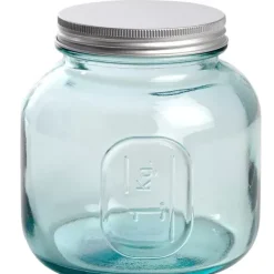 Boiões-CASA Capacity Boi O Transparente