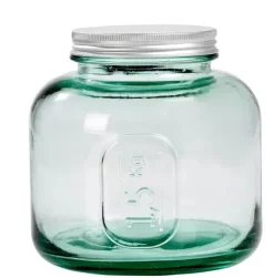 Boiões-CASA Capacity Boi O Transparente