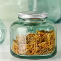 Boiões-CASA Capacity Boi O Transparente