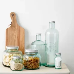 Garrafas-CASA Capacity Garrafa Transparente