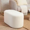 Puffs-CASA Capsule Pufe Branco