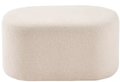 Puffs-CASA Capsule Pufe Branco
