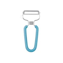 Facas Descascadoras-CASA Kitchen Descascador Modelo Y Azul