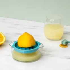 Espremedores-CASA Kitchen Espremedor De Frutas Azul