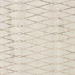 Tapetes-CASA blanca Tapete Cru