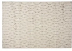 Tapetes-CASA blanca Tapete Cru