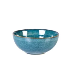 Tigelas-CASA Cassis Tigela Azul