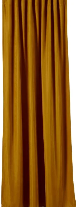 Cortinas-CASA Chammy Cortina Amarelo