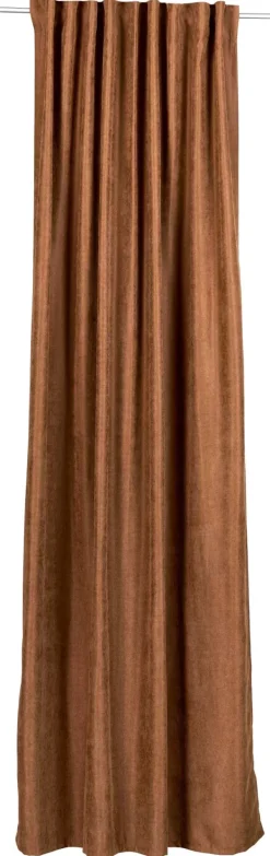 Cortinas-CASA Chammy Cortina Castanho