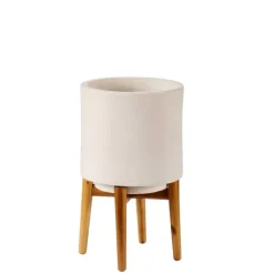 Vasos Em P-CASA Chiaro Vaso Branco