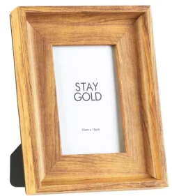 Molduras-CASA Classico Moldura Castanho