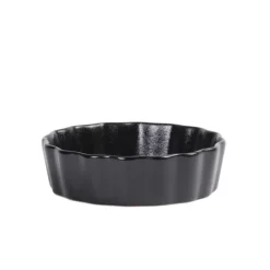 Formas De Cozer-CASA Classo Forma Para Tarte Preto