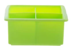 Acessórios Cocktail-CASA Cocktail Forma Para Cubos De Gelo Verde