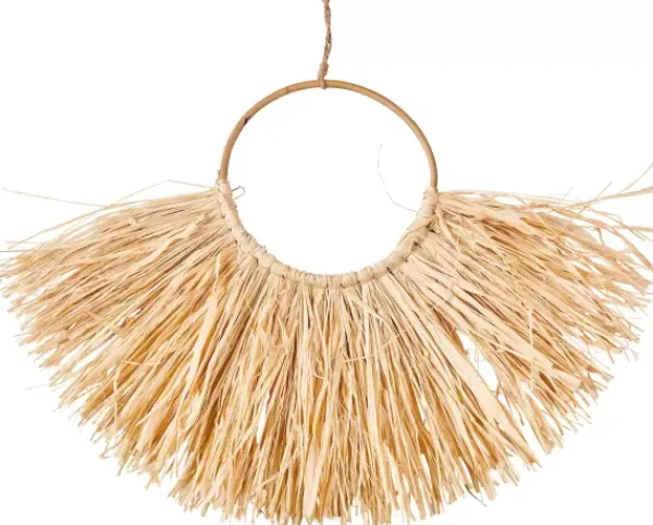 Decora O De Parede-CASA Cogon Decora O De Parede Natural