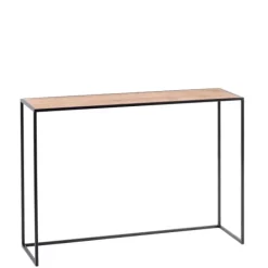 Consolas-CASA Combo Consola Conjunto De 2 Natural