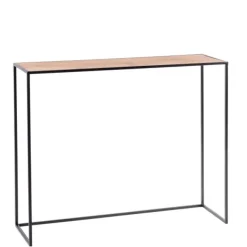 Consolas-CASA Combo Consola Conjunto De 2 Natural