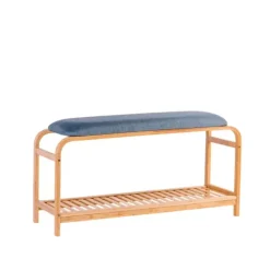 Bancos-CASA Cooper Banco Cinzento