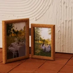 Molduras-CASA Corki Moldura Natural