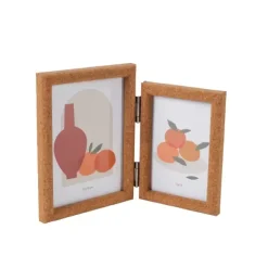 Molduras-CASA Corki Moldura Natural