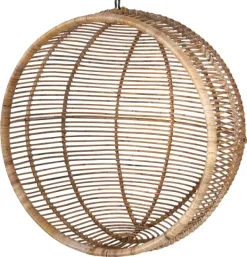 Poltronas-CASA Cozie Cadeira Lounge Natural