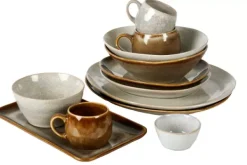 Canecas-CASA Cozy Caneca Castanho