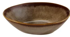 Tigelas-CASA Cozy Tigela Castanho