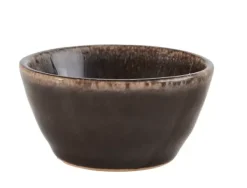 Tigelas-CASA Cozy Tigela Apero Preto