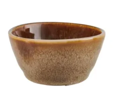 Tigelas-CASA Cozy Tigela Apero Castanho