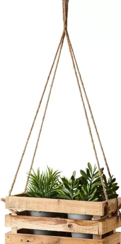 Grades-CASA Crate Caixa Natural