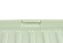 Instrumentos De Cozinha-CASA Cuisino Manteigueira Verde, Menta