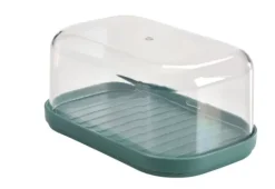 Instrumentos De Cozinha-CASA Cuisino Manteigueira Verde, Menta