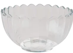 Tigelas-CASA Dahlita Tigela Transparente