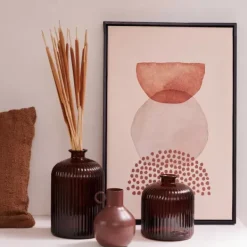 Jarras-CASA Daroca Jarra Escuro Castanho