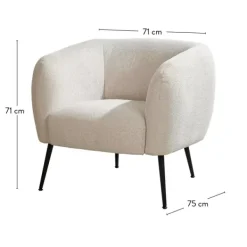 Poltronas-CASA Davi Cru