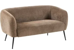 Sofás-CASA Davi Sof Caqui Verde