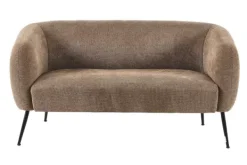 Sofás-CASA Davi Sof Caqui Verde