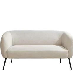 Sofás-CASA Davi Sof Cru Branco