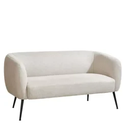 Sofás-CASA Davi Sof Cru Branco