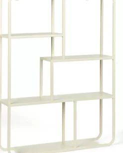 Estantes De Parede-CASA Dax Estante Para Pendurar Areia Bege