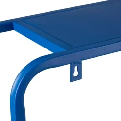 Estantes De Parede-CASA Dax Estante Para Pendurar Azul