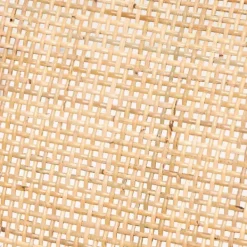 Poltronas-CASA Diah Cadeira Lounge Natural