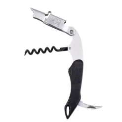 Acessórios De Vinho-CASA Divino Saca-Rolhas Escan O Preto