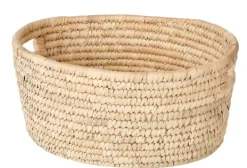 Cestos De Arrumação-CASA Doebie Cesto M Natural